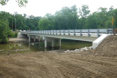 Completed Bridge