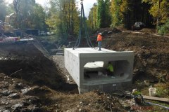 New Box Culvert 