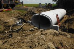 Culvert Installed