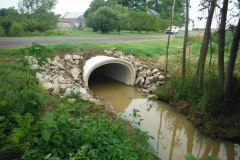 Completed Culvert 