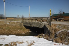 Existing Bridge