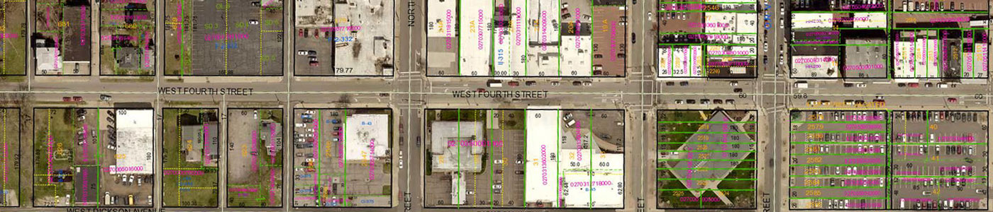 tax map office